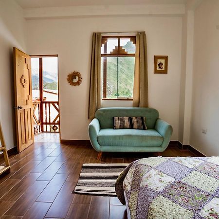 Blue Lotus Retreat Center Bed and Breakfast Pisac Εξωτερικό φωτογραφία