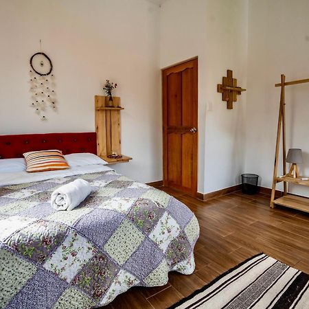 Blue Lotus Retreat Center Bed and Breakfast Pisac Εξωτερικό φωτογραφία