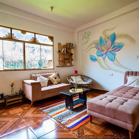 Blue Lotus Retreat Center Bed and Breakfast Pisac Εξωτερικό φωτογραφία