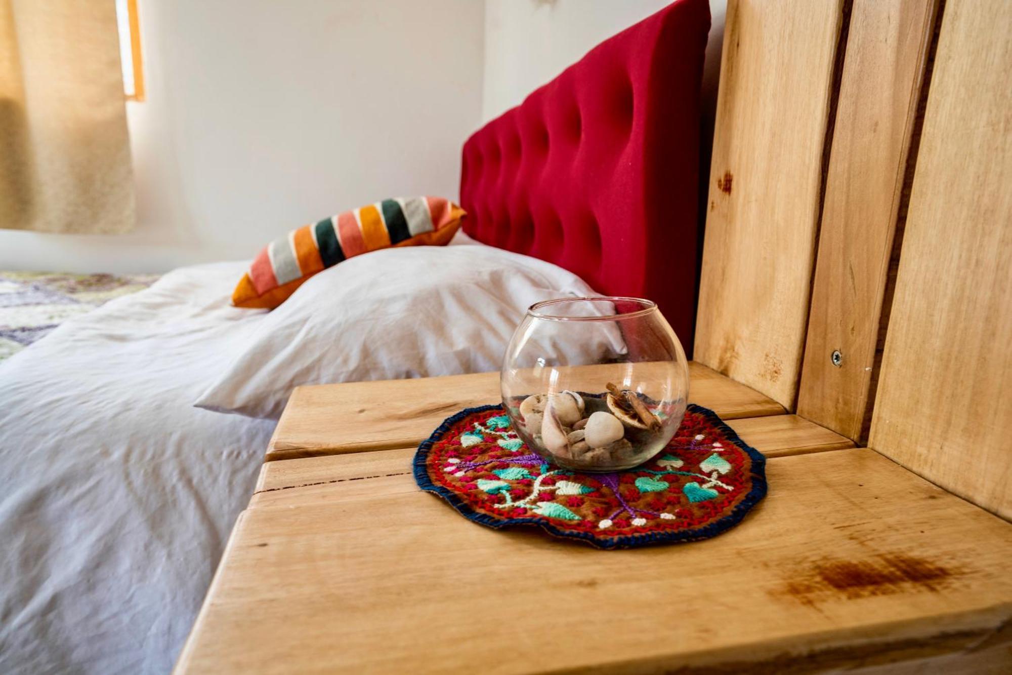 Blue Lotus Retreat Center Bed and Breakfast Pisac Εξωτερικό φωτογραφία