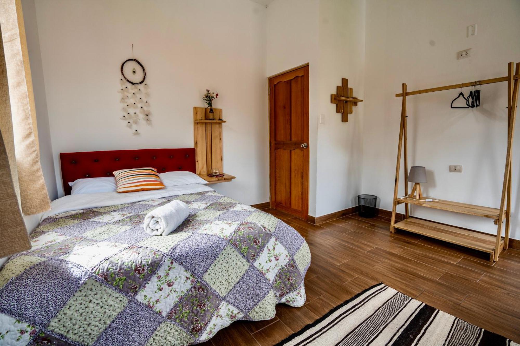 Blue Lotus Retreat Center Bed and Breakfast Pisac Εξωτερικό φωτογραφία