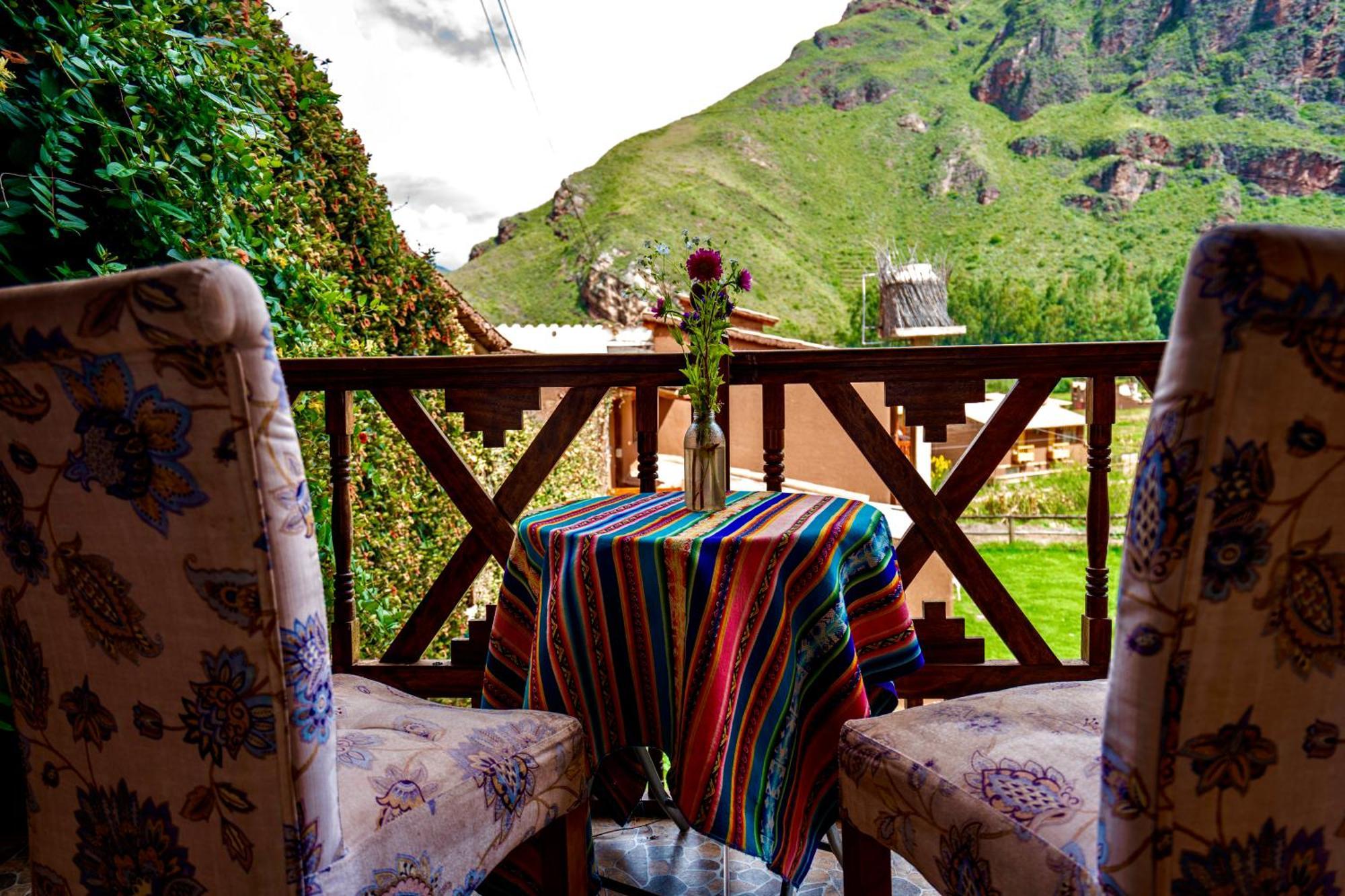 Blue Lotus Retreat Center Bed and Breakfast Pisac Εξωτερικό φωτογραφία