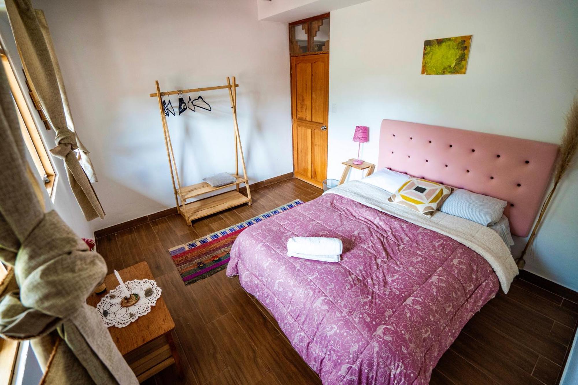 Blue Lotus Retreat Center Bed and Breakfast Pisac Εξωτερικό φωτογραφία