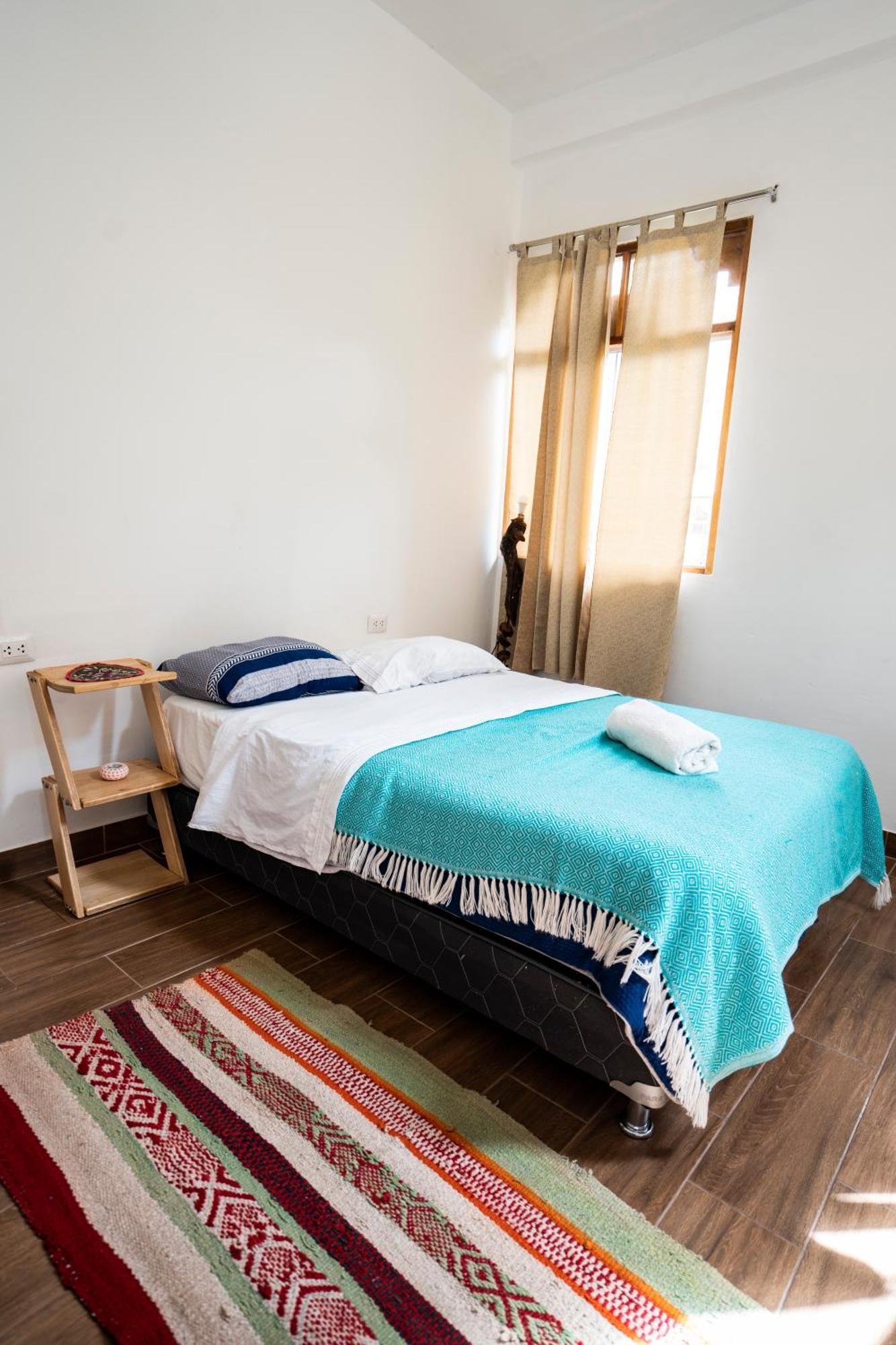 Blue Lotus Retreat Center Bed and Breakfast Pisac Εξωτερικό φωτογραφία