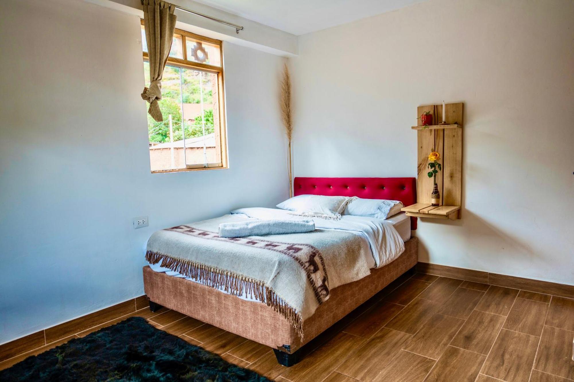 Blue Lotus Retreat Center Bed and Breakfast Pisac Εξωτερικό φωτογραφία