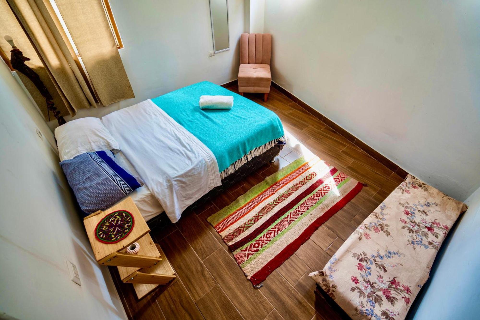 Blue Lotus Retreat Center Bed and Breakfast Pisac Εξωτερικό φωτογραφία