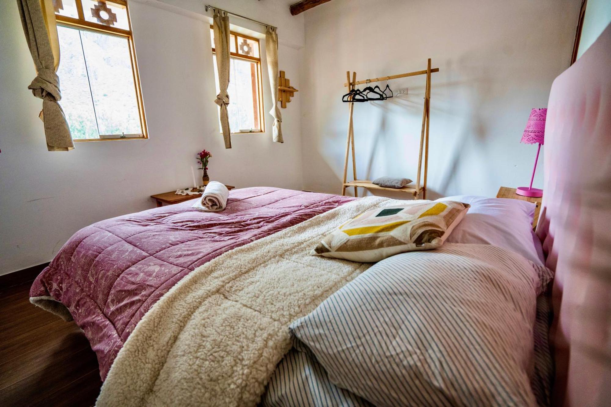 Blue Lotus Retreat Center Bed and Breakfast Pisac Εξωτερικό φωτογραφία