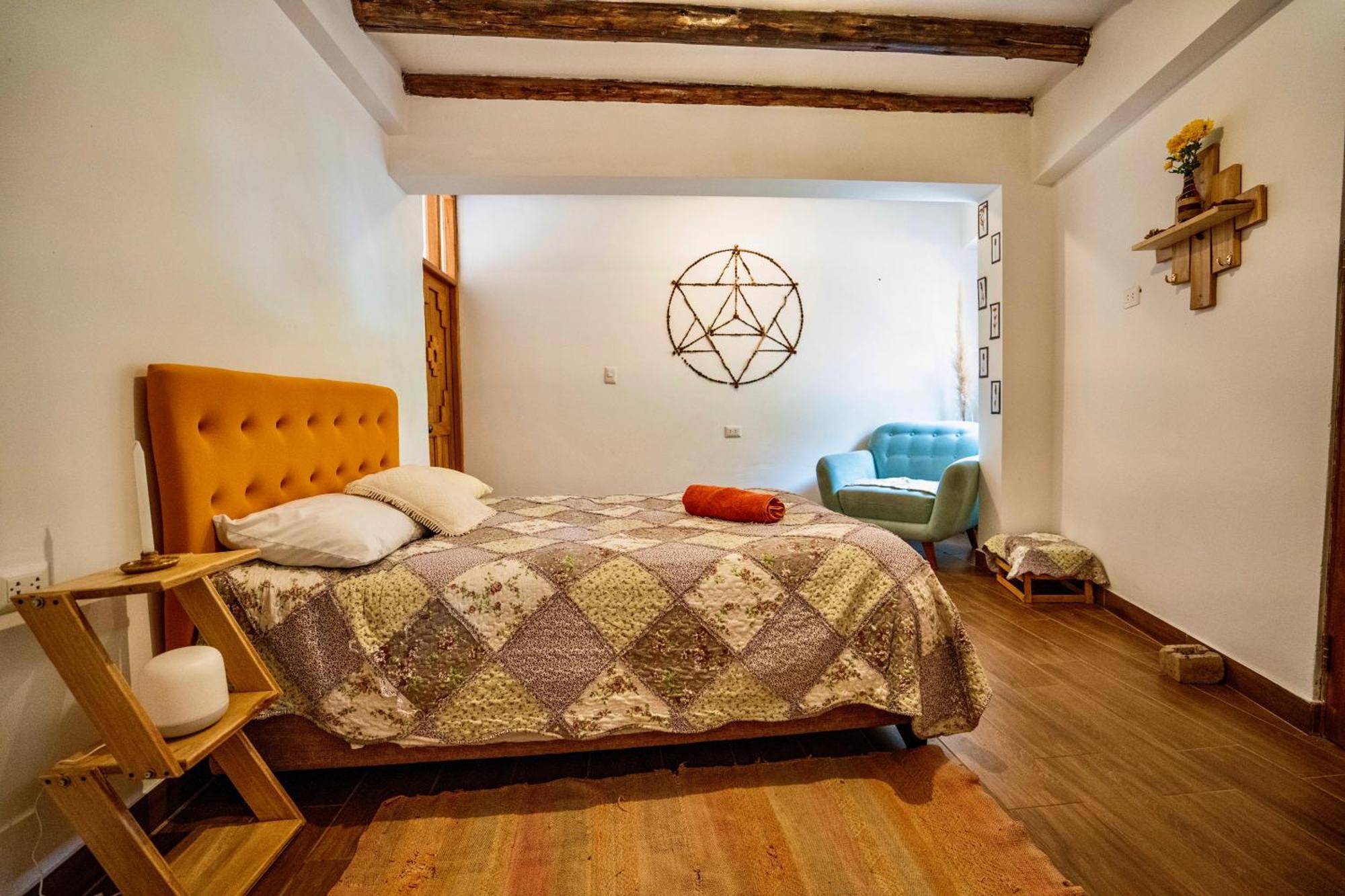 Blue Lotus Retreat Center Bed and Breakfast Pisac Εξωτερικό φωτογραφία