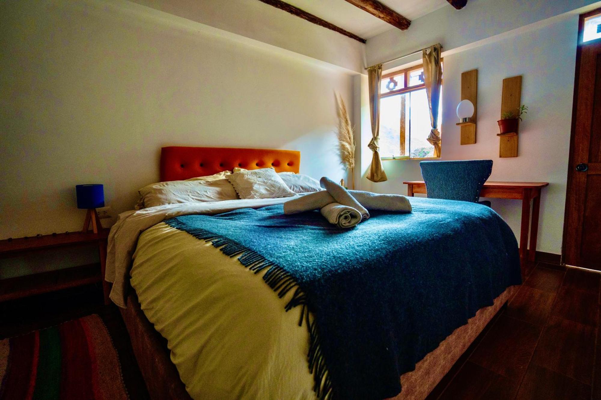 Blue Lotus Retreat Center Bed and Breakfast Pisac Εξωτερικό φωτογραφία