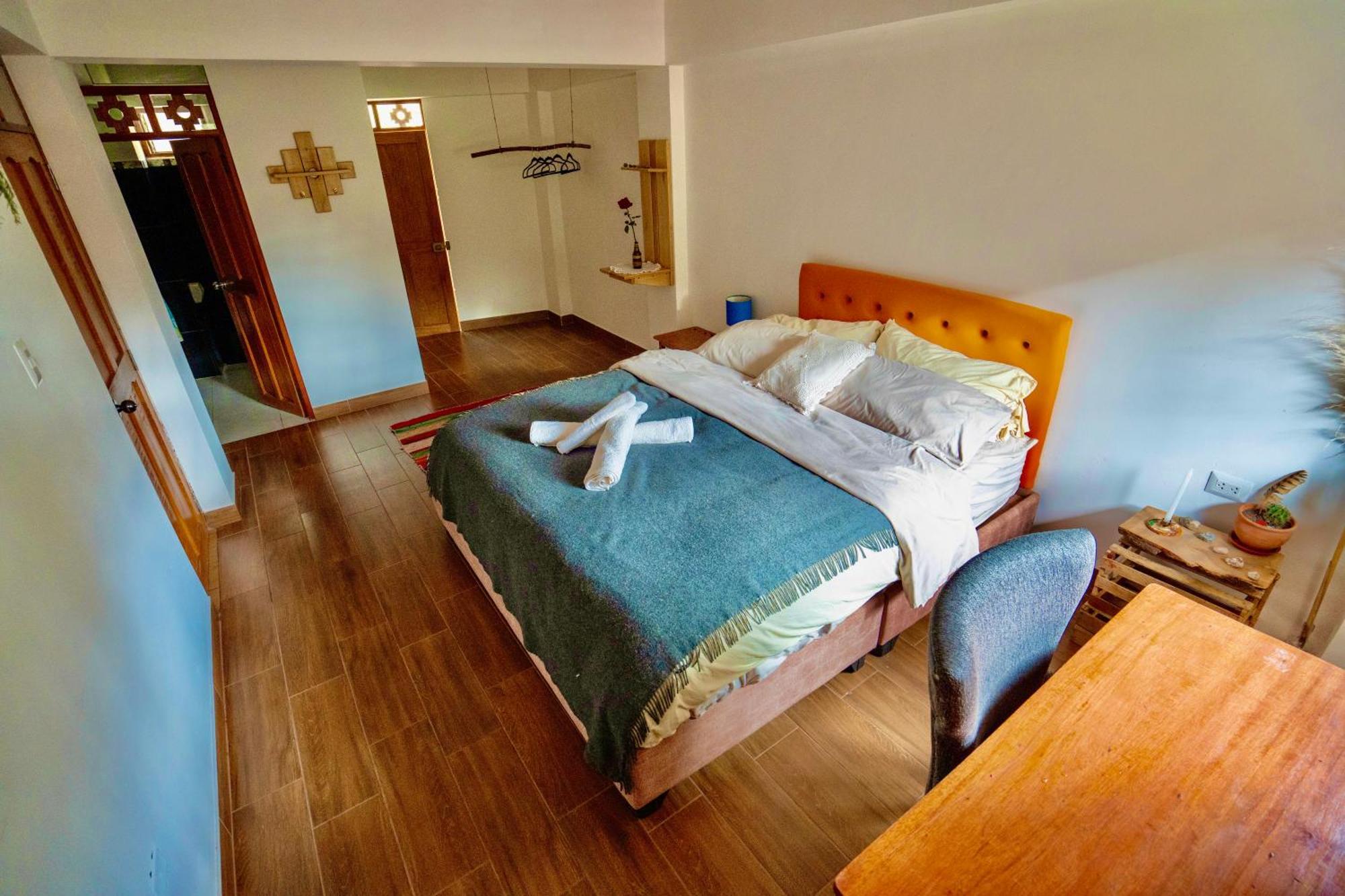Blue Lotus Retreat Center Bed and Breakfast Pisac Εξωτερικό φωτογραφία
