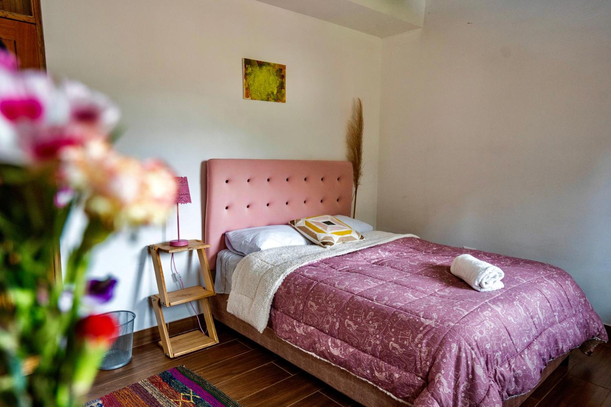 Blue Lotus Retreat Center Bed and Breakfast Pisac Εξωτερικό φωτογραφία