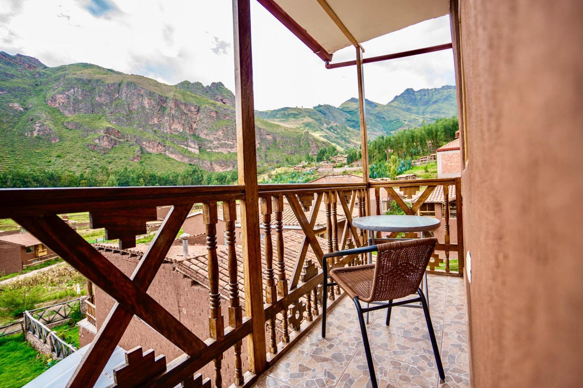 Blue Lotus Retreat Center Bed and Breakfast Pisac Εξωτερικό φωτογραφία