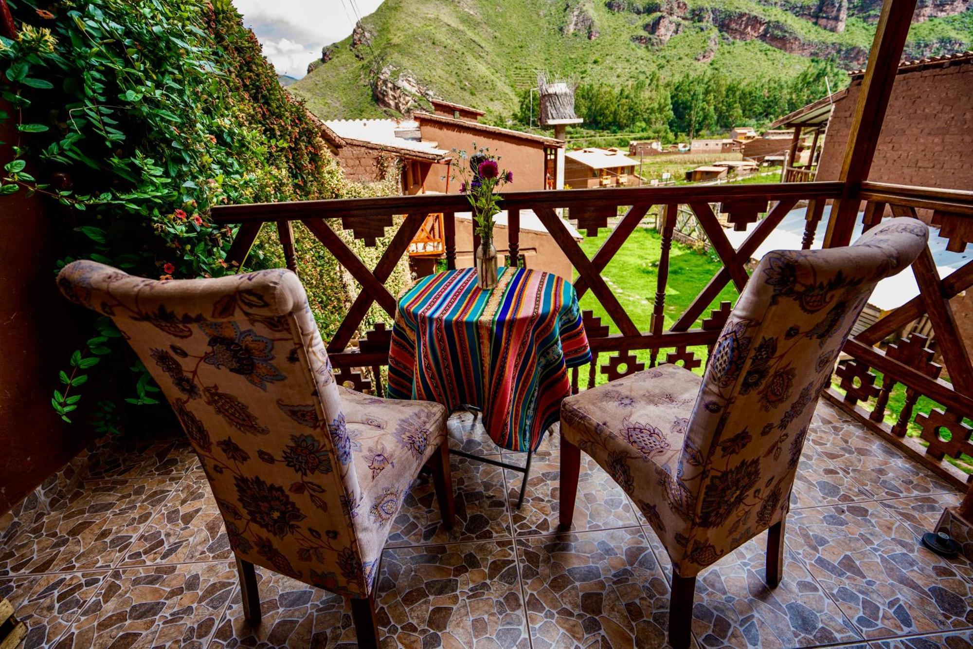 Blue Lotus Retreat Center Bed and Breakfast Pisac Εξωτερικό φωτογραφία