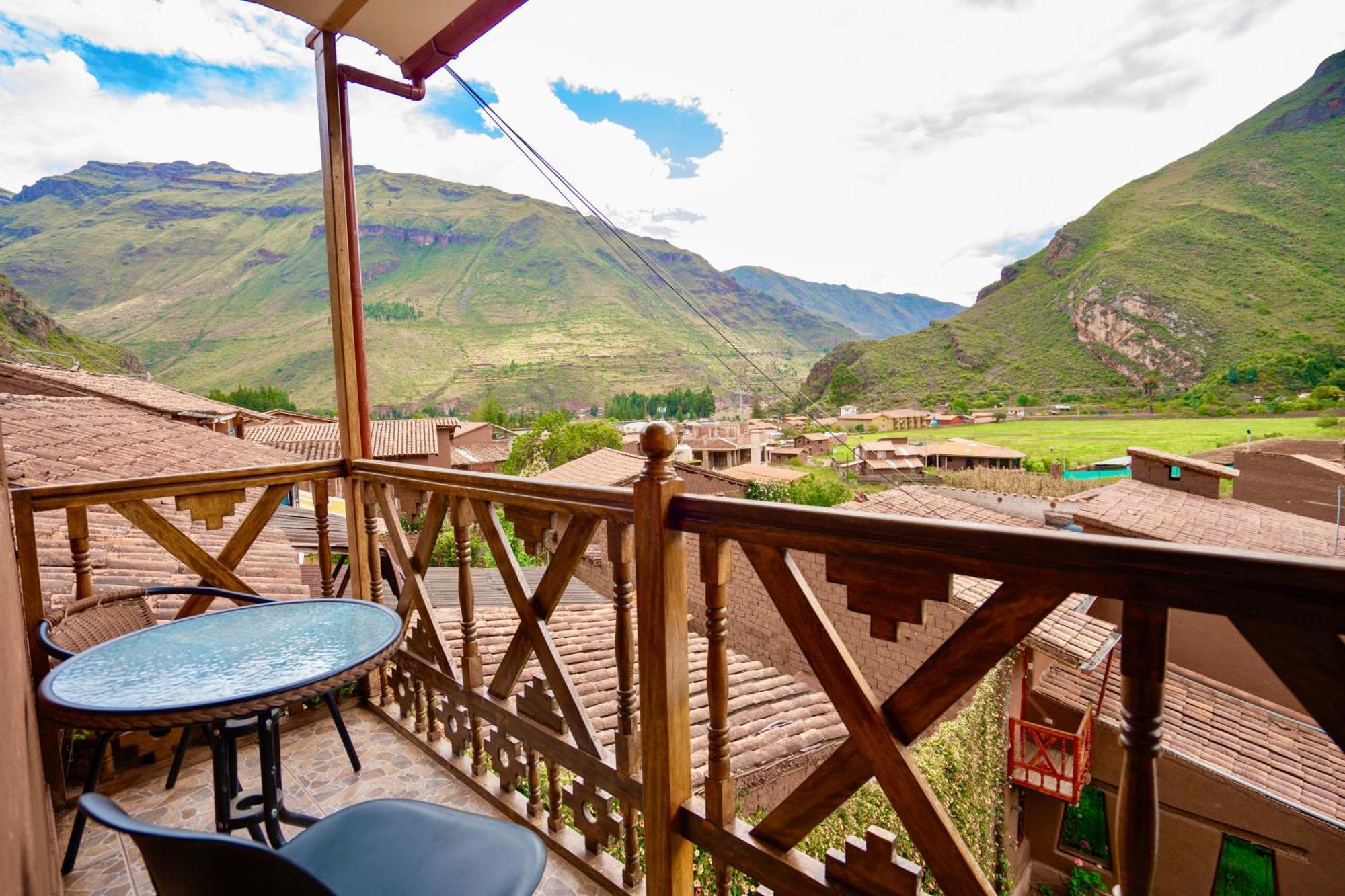 Blue Lotus Retreat Center Bed and Breakfast Pisac Εξωτερικό φωτογραφία