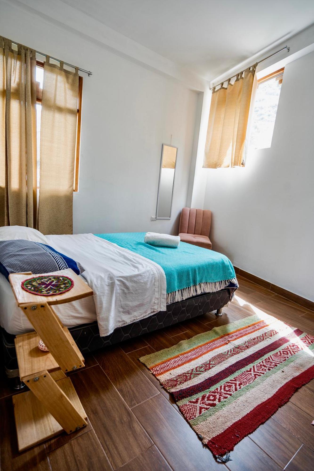 Blue Lotus Retreat Center Bed and Breakfast Pisac Εξωτερικό φωτογραφία