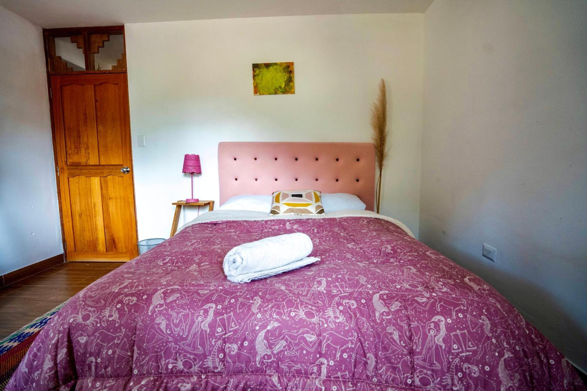 Blue Lotus Retreat Center Bed and Breakfast Pisac Εξωτερικό φωτογραφία